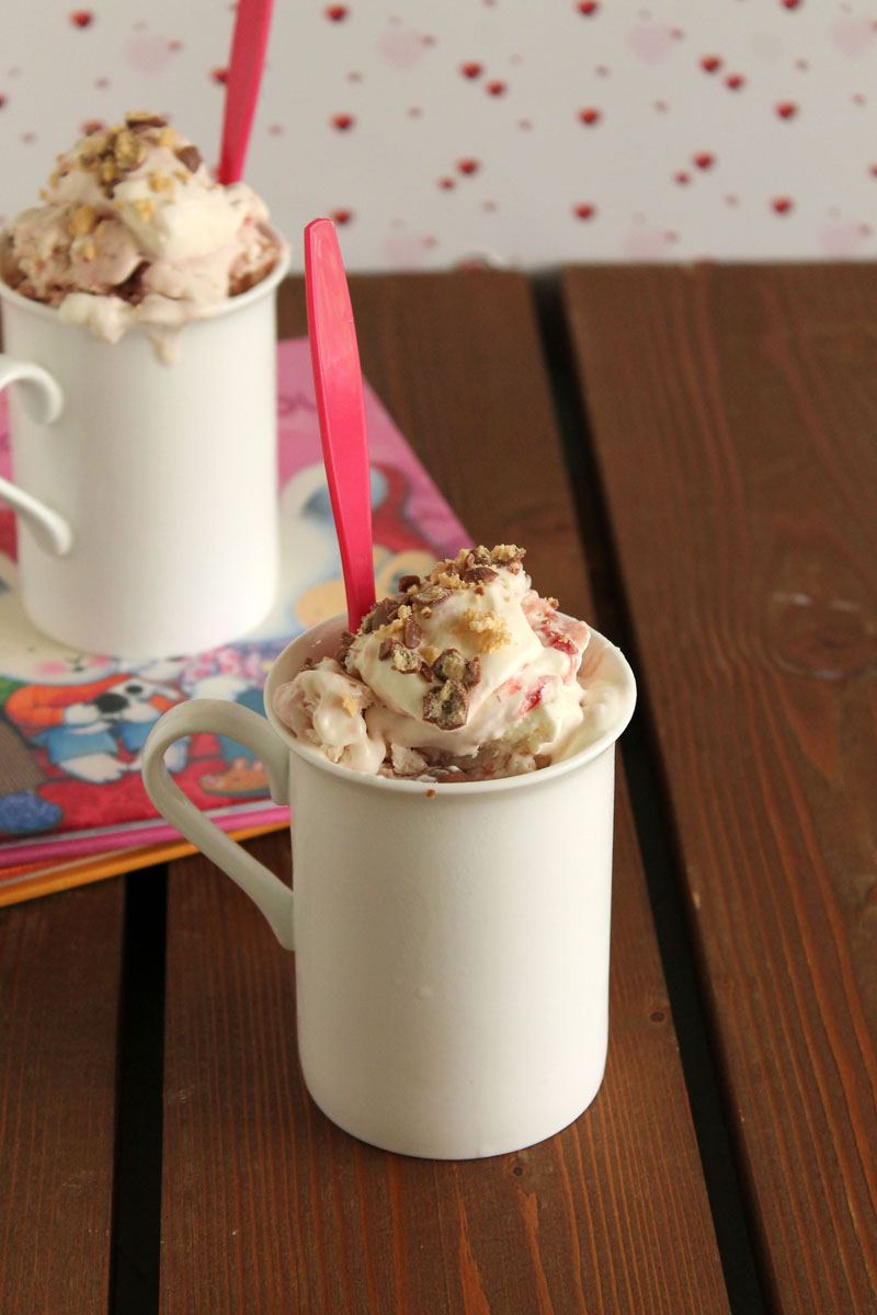 Easymarmaladeicecream (1) The one with all the tastes