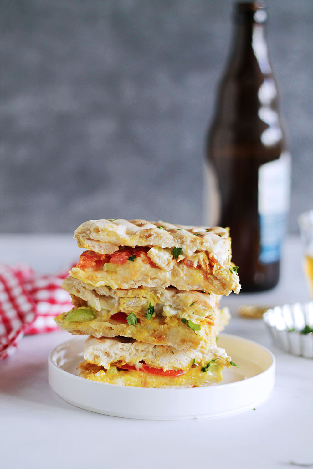 The one with all the tastes | Σκεπαστή με κοτόπουλο και κασέρι σκεπαστή με κοτόπουλο και κασέρι