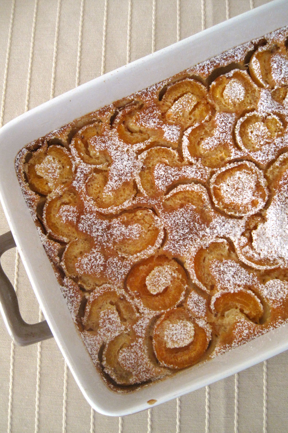 Clafoutis με βερίκοκα